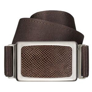 [NWT] Hipsi Ladies Adjustable Brown Belt | XXL